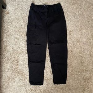 ASOS Maternity Black Dress Pants